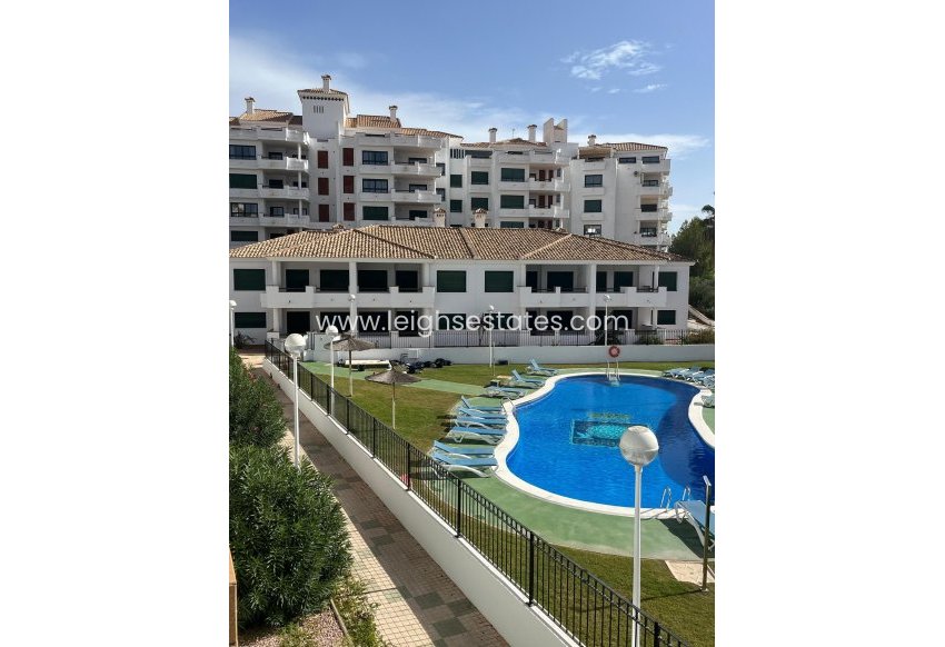Nouvelle construction - Appartement -
Orihuela Costa