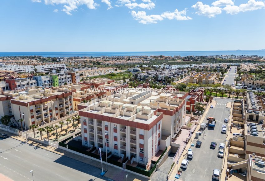 Nouvelle construction - Appartement -
Orihuela Costa