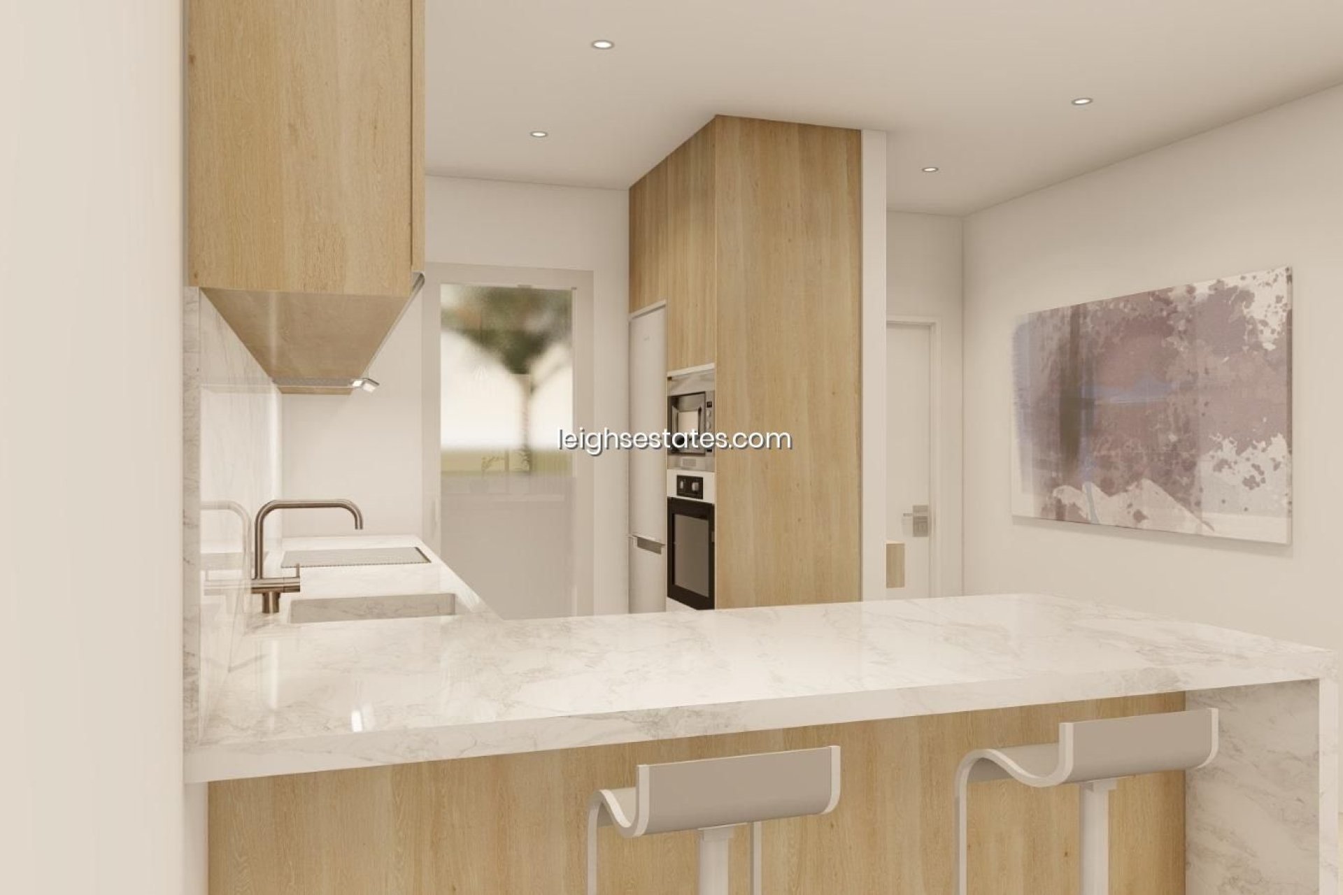 Nouvelle construction - Appartement -
Pilar de la Horadada