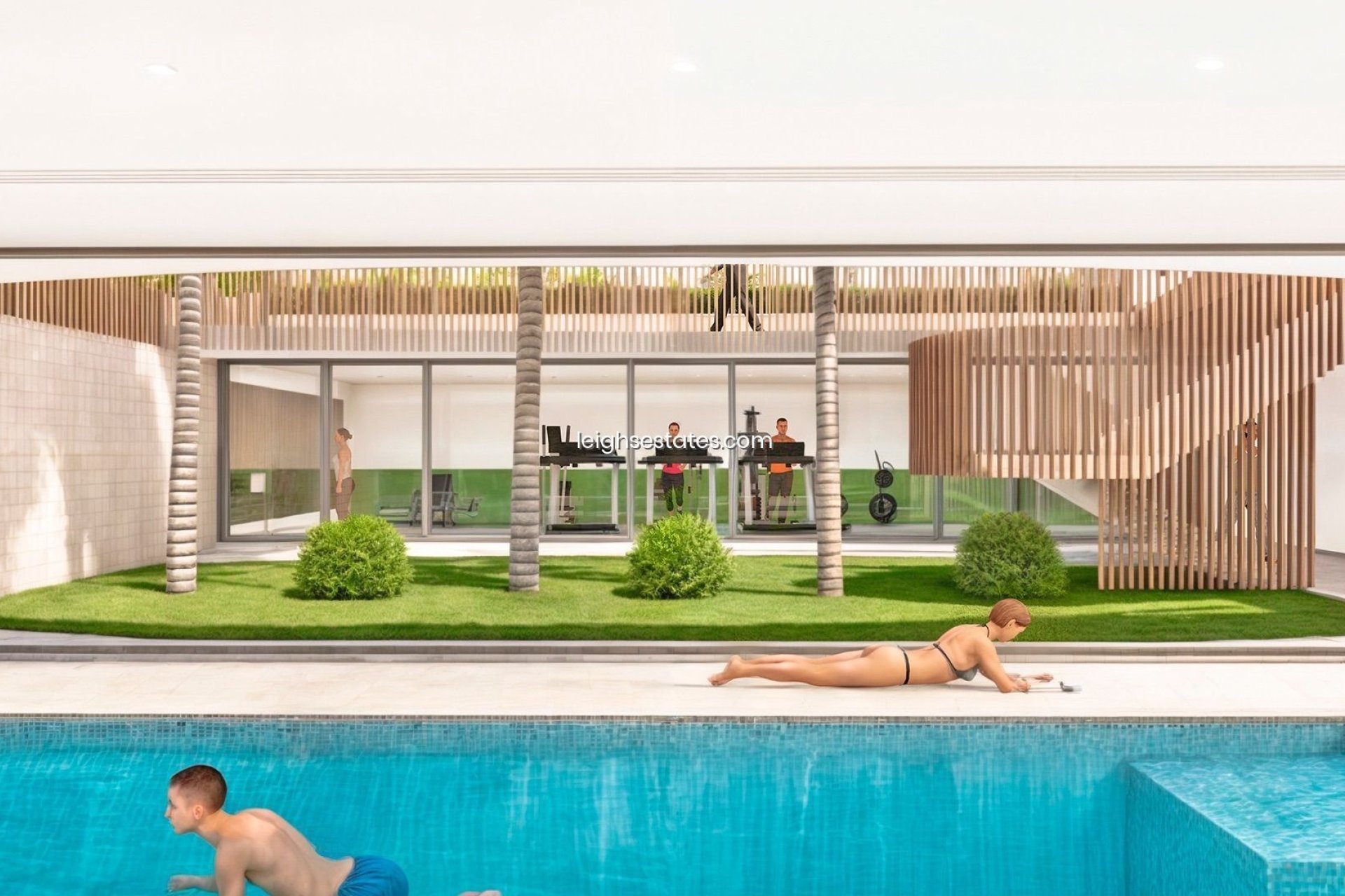 Nouvelle construction - Appartement -
Pilar de la Horadada