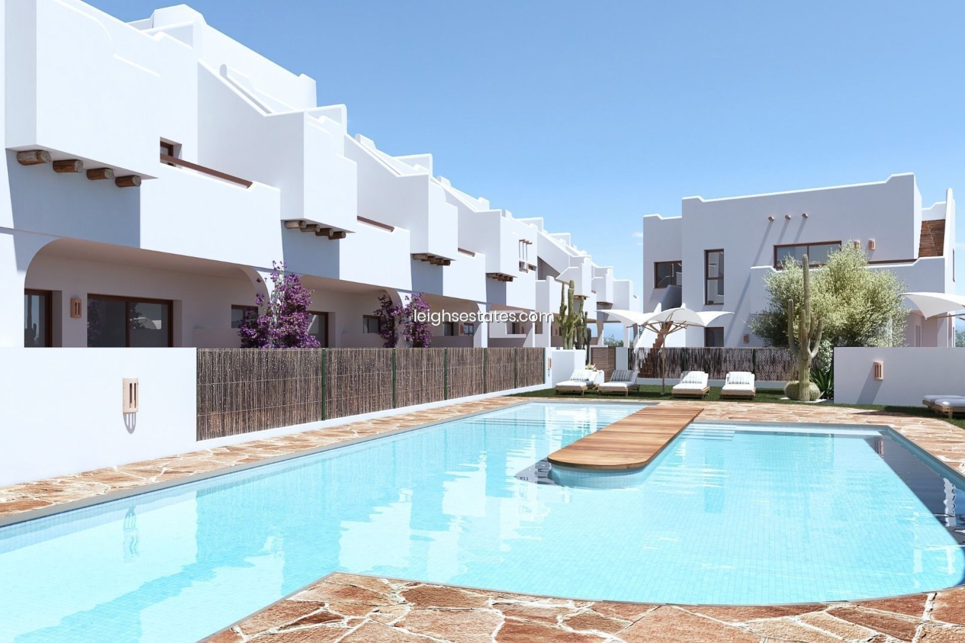 Nouvelle construction - Appartement -
Pilar de la Horadada