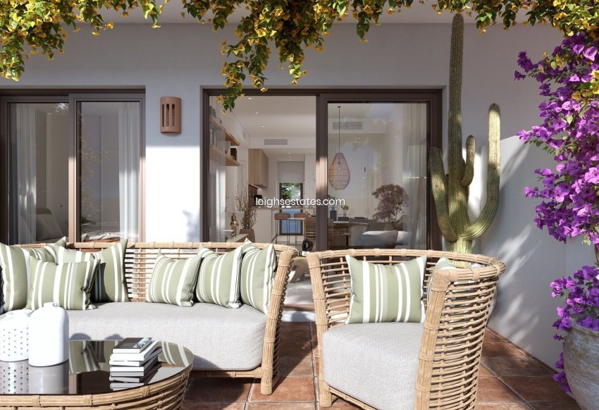 Nouvelle construction - Appartement -
Pilar de la Horadada