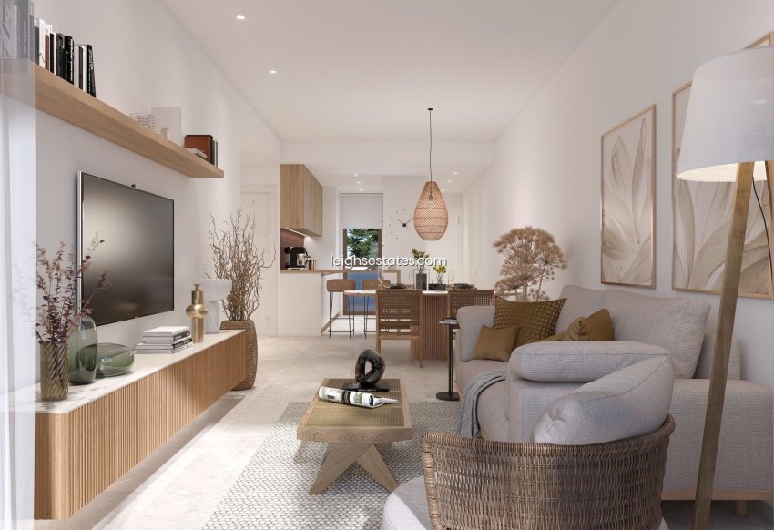 Nouvelle construction - Appartement -
Pilar de la Horadada