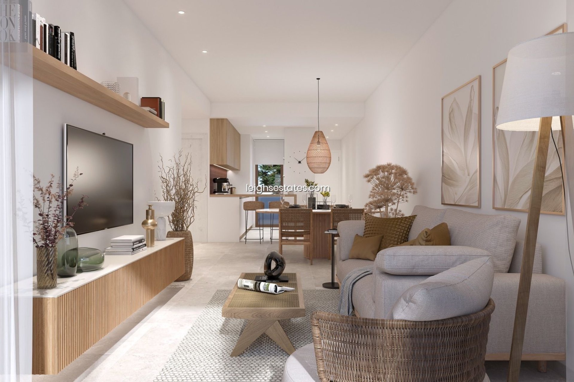 Nouvelle construction - Appartement -
Pilar de la Horadada