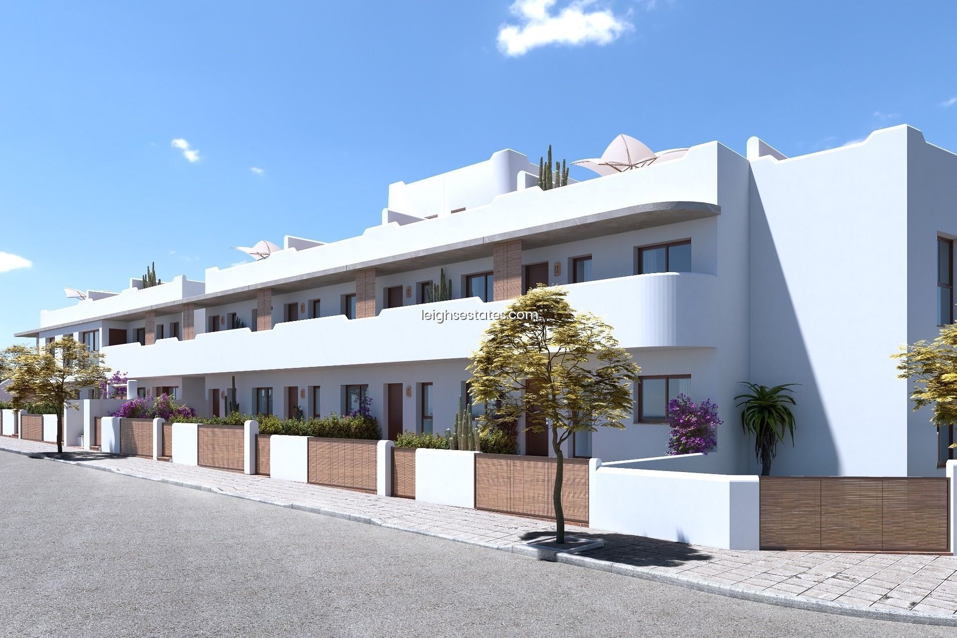 Nouvelle construction - Appartement -
Pilar de la Horadada