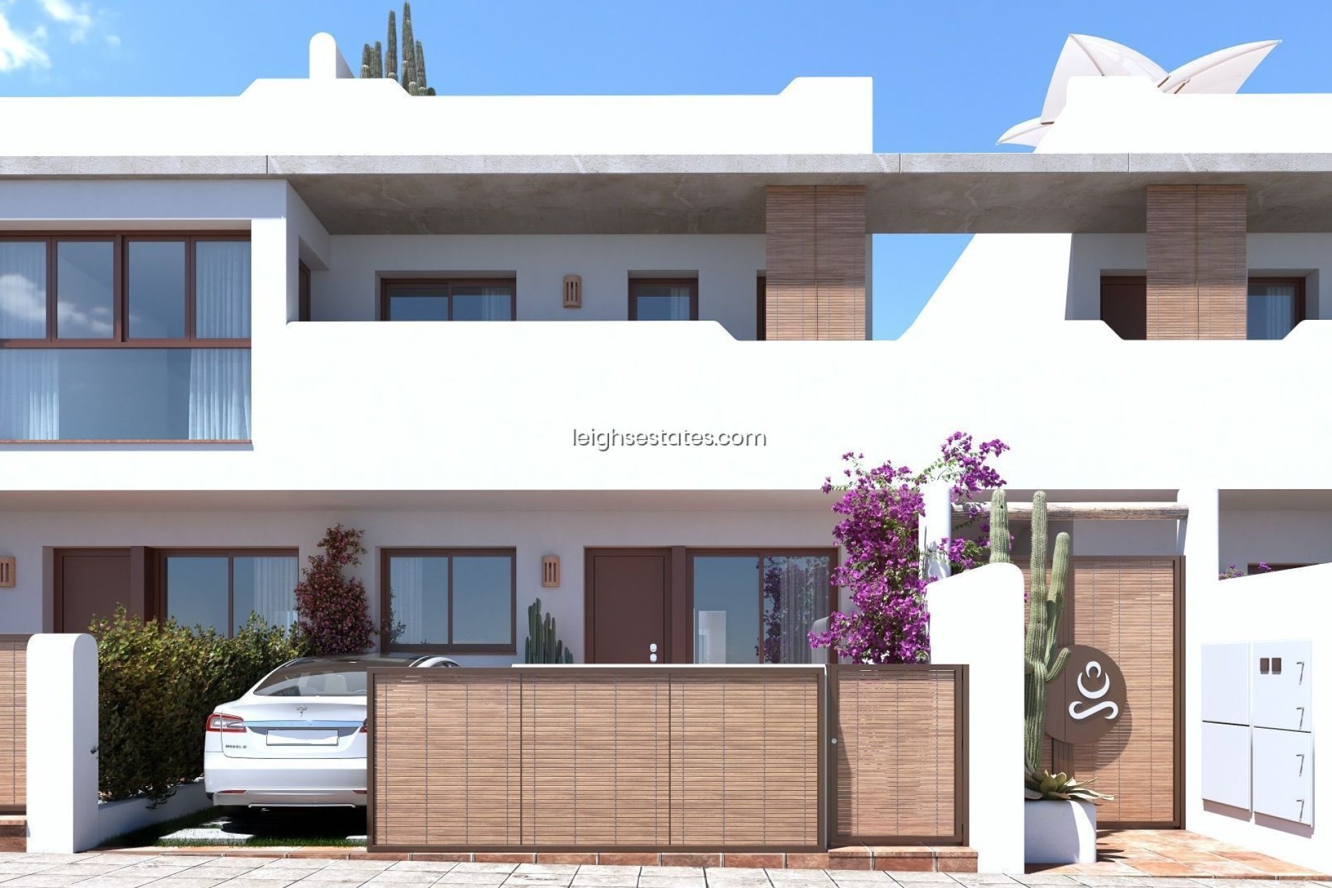 Nouvelle construction - Appartement -
Pilar de la Horadada