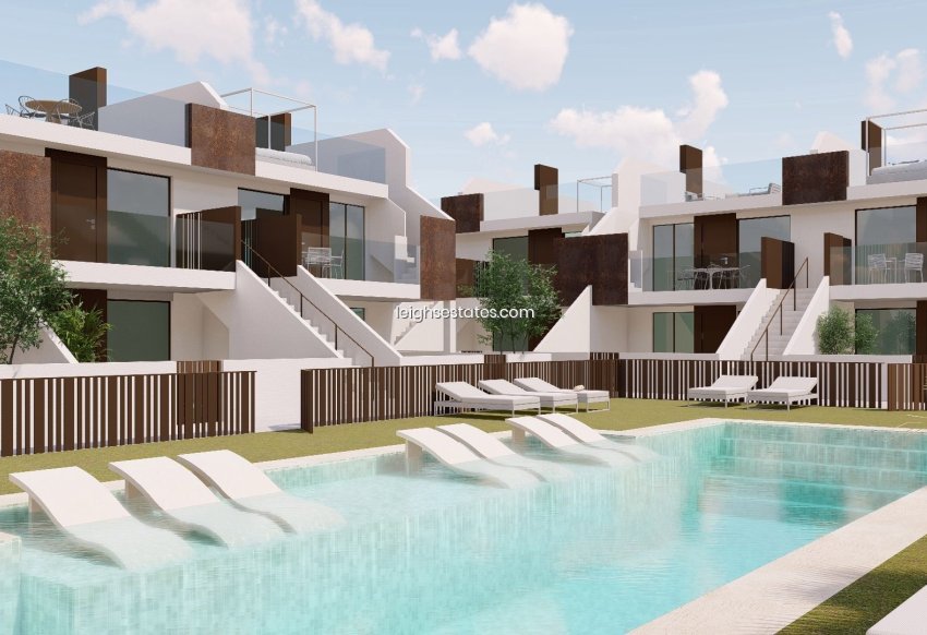 Nouvelle construction - Appartement -
Pilar de la Horadada