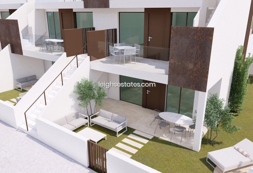 Nouvelle construction - Appartement -
Pilar de la Horadada