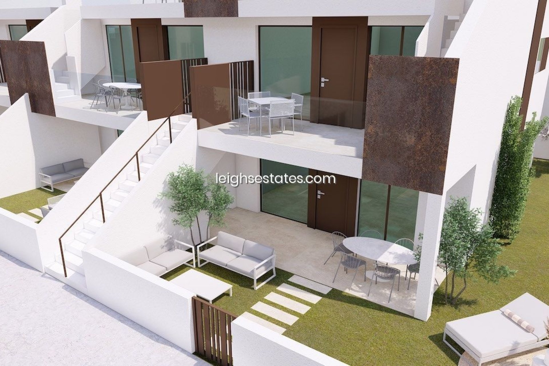Nouvelle construction - Appartement -
Pilar de la Horadada