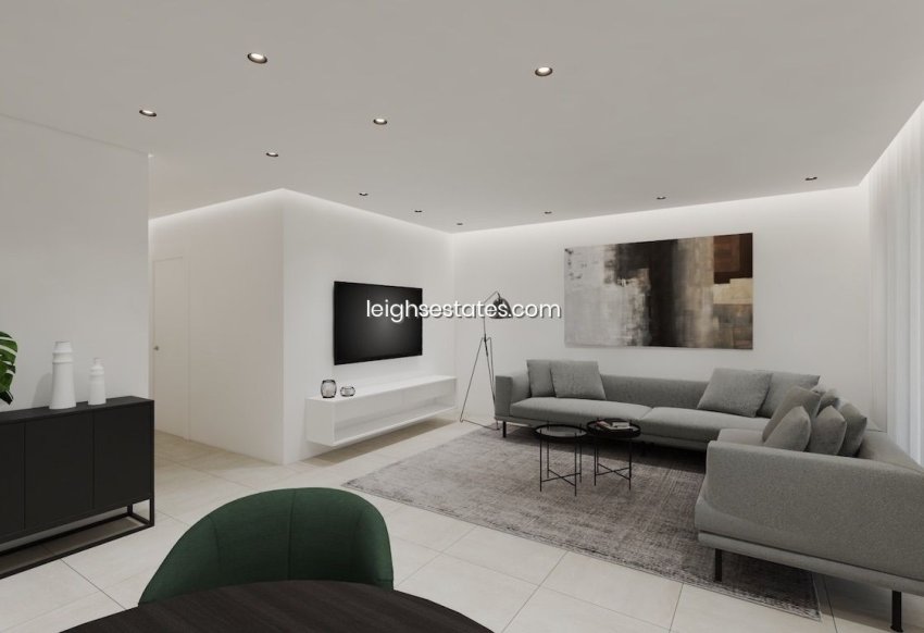 Nouvelle construction - Appartement -
Pilar de la Horadada