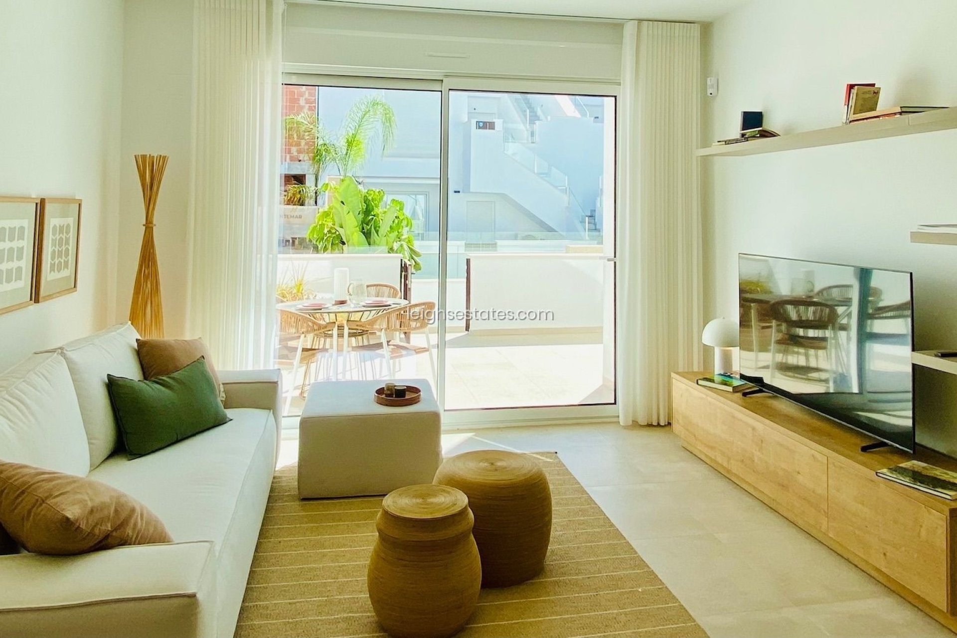 Nouvelle construction - Appartement -
Pilar de la Horadada