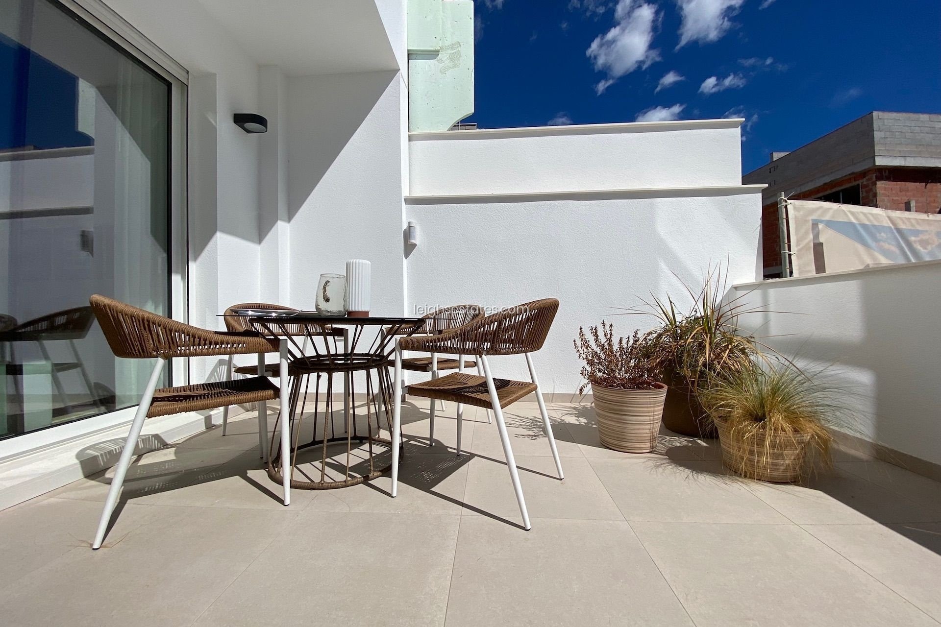 Nouvelle construction - Appartement -
Pilar de la Horadada