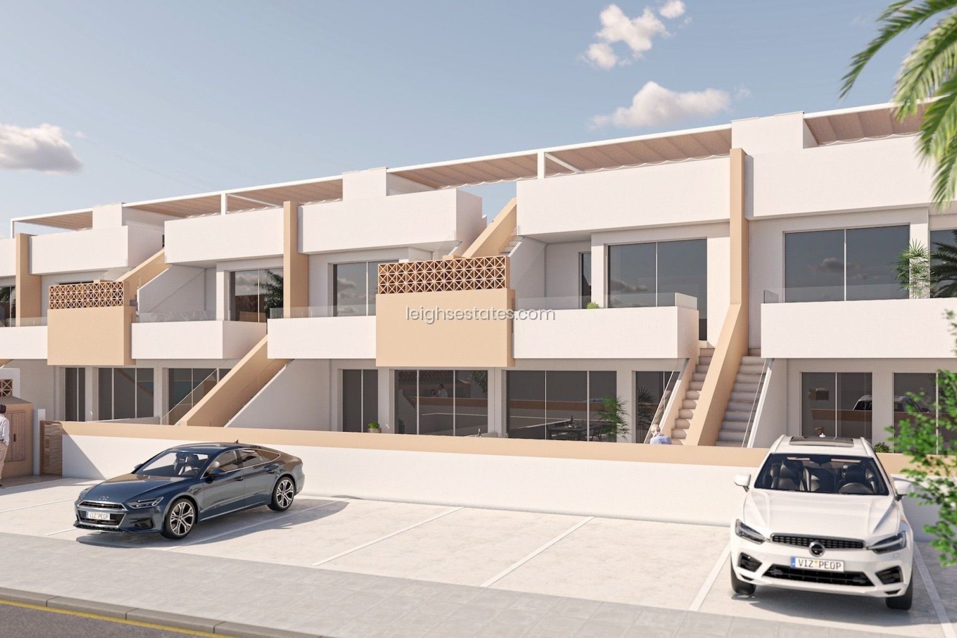 Nouvelle construction - Appartement -
Pilar de la Horadada