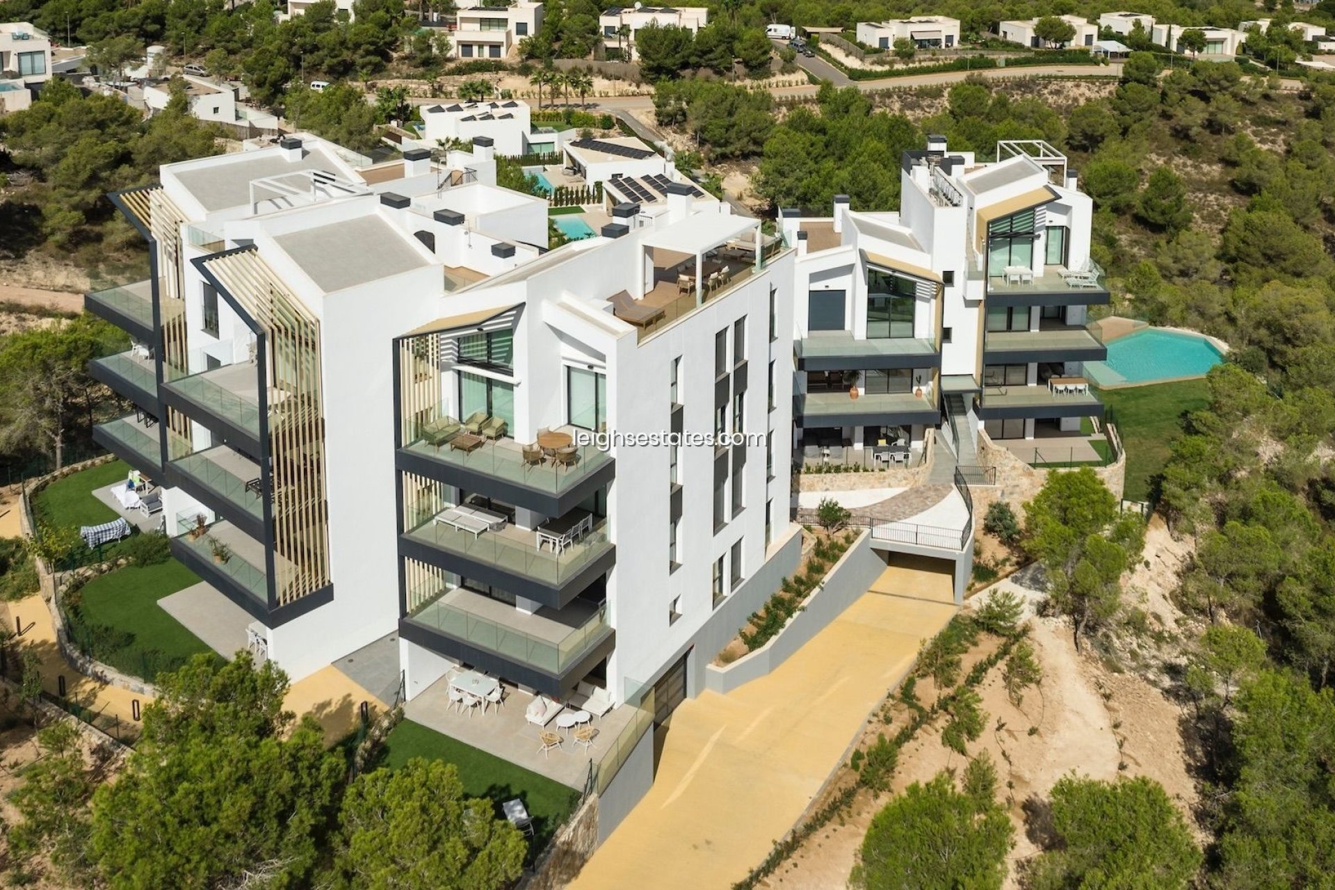 Nouvelle construction - Appartement -
San Miguel de Salinas - Las Colinas Golf &amp; Country Club