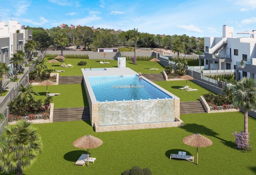 Nouvelle construction - Appartement -
San Miguel de Salinas