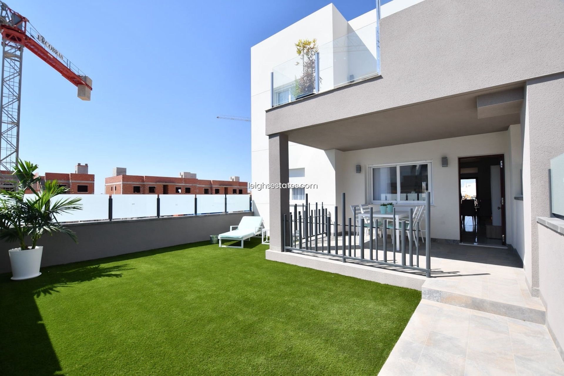 Nouvelle construction - Appartement -
San Miguel de Salinas