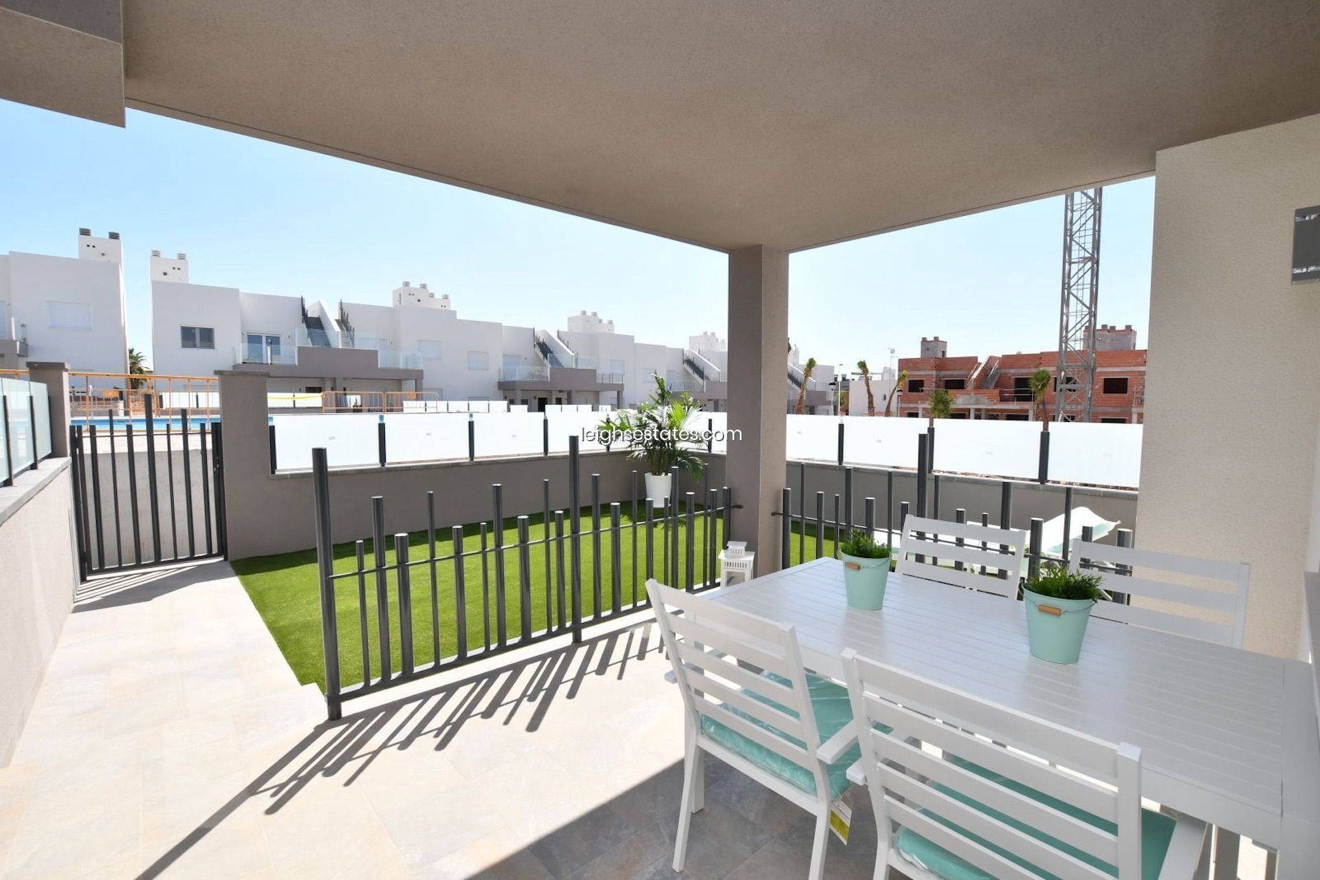 Nouvelle construction - Appartement -
San Miguel de Salinas