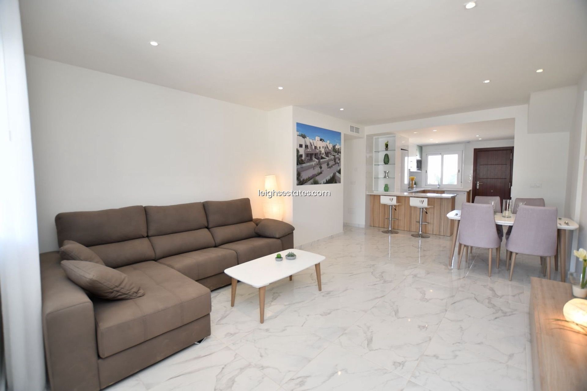 Nouvelle construction - Appartement -
San Miguel de Salinas