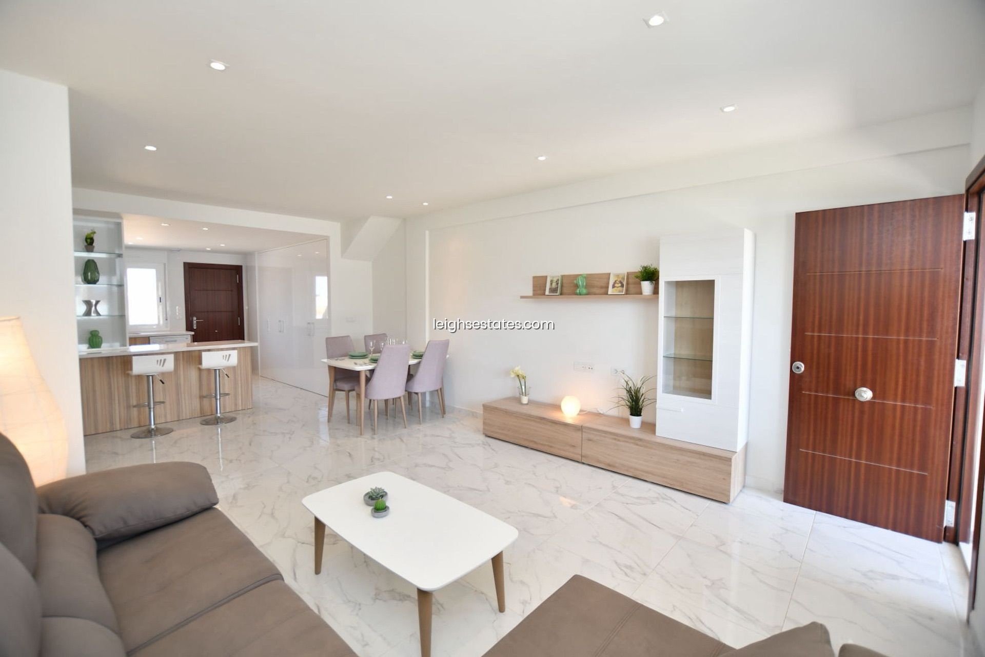 Nouvelle construction - Appartement -
San Miguel de Salinas