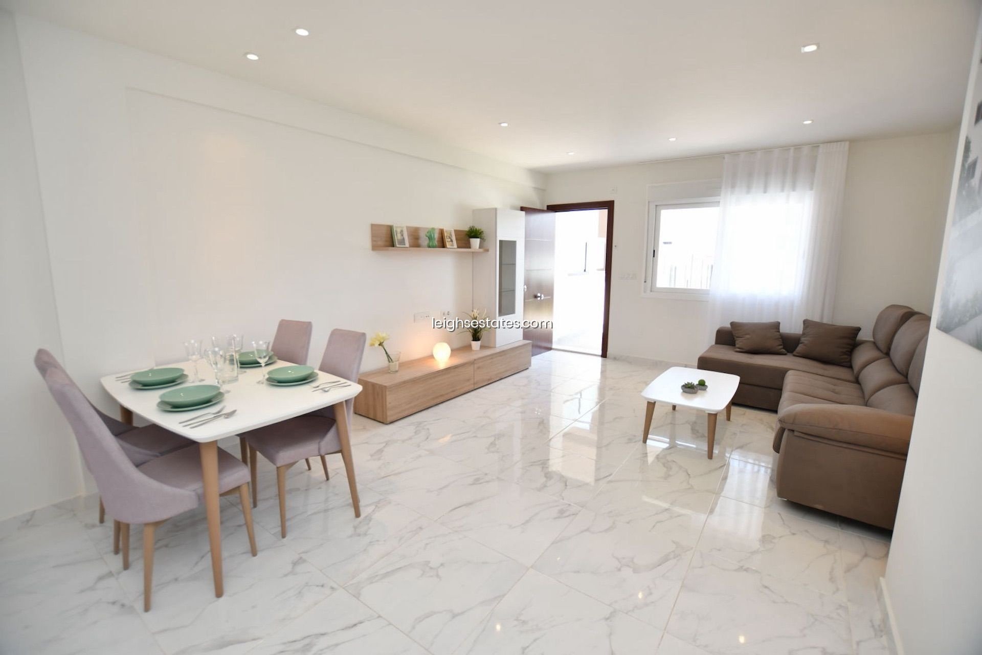 Nouvelle construction - Appartement -
San Miguel de Salinas