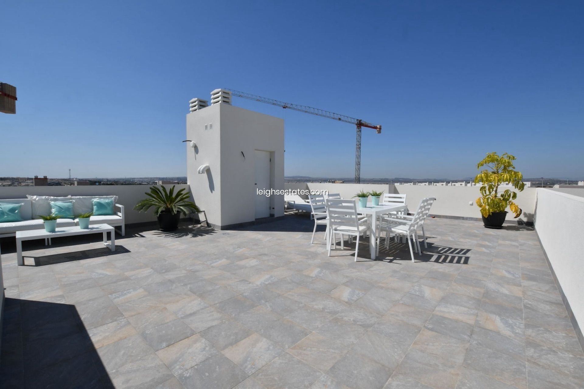Nouvelle construction - Appartement -
San Miguel de Salinas