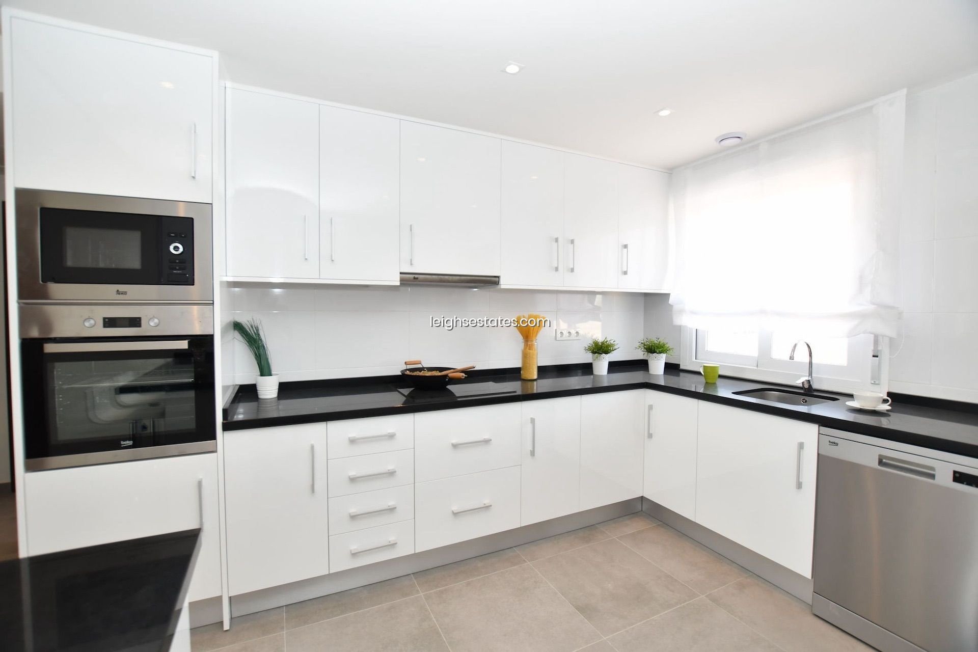 Nouvelle construction - Appartement -
San Miguel de Salinas