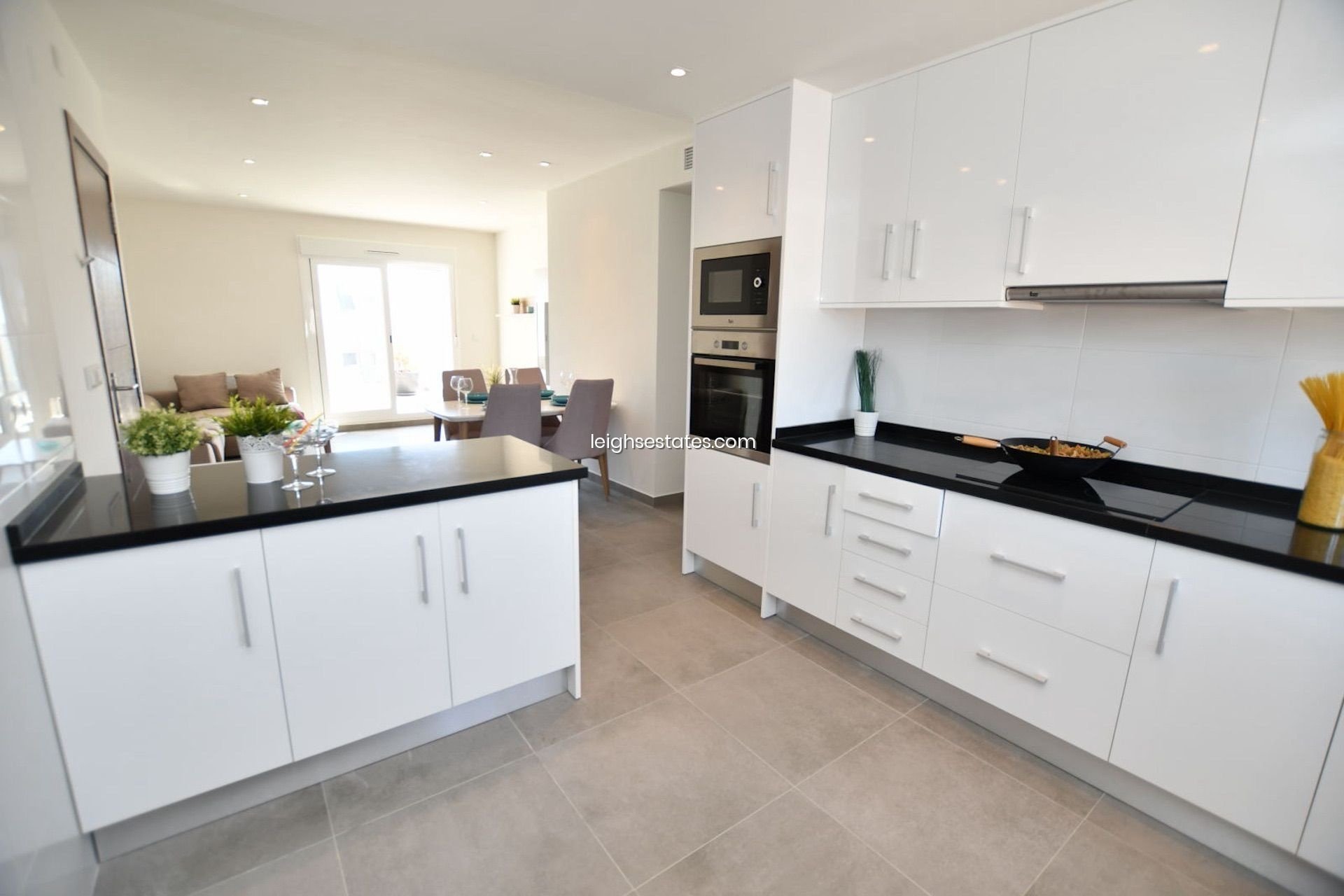 Nouvelle construction - Appartement -
San Miguel de Salinas