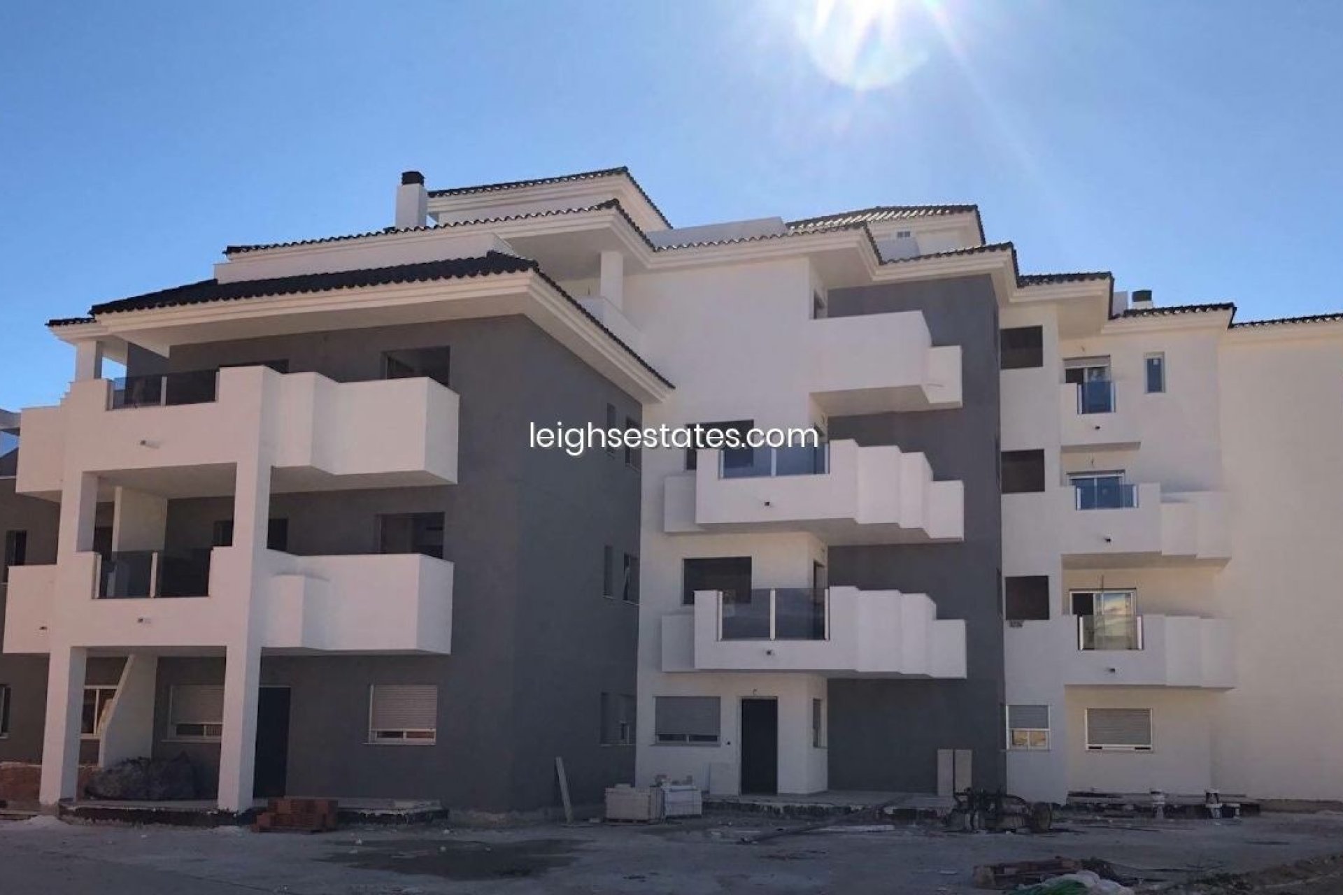 Nouvelle construction - Appartement -
Villamartin