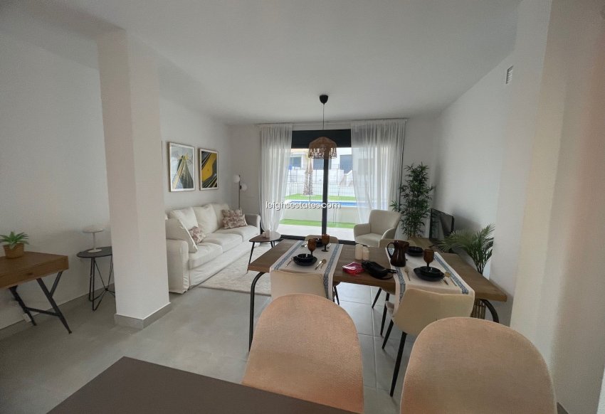 Nouvelle construction - Appartement -
Villamartin