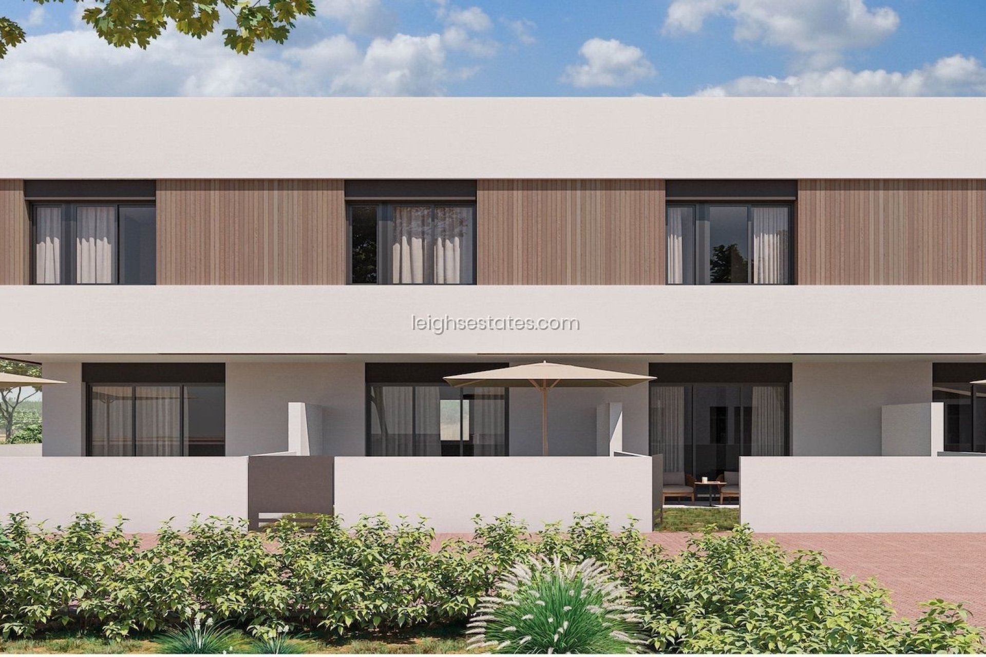 Nouvelle construction - Maison de ville -
Pilar de la Horadada