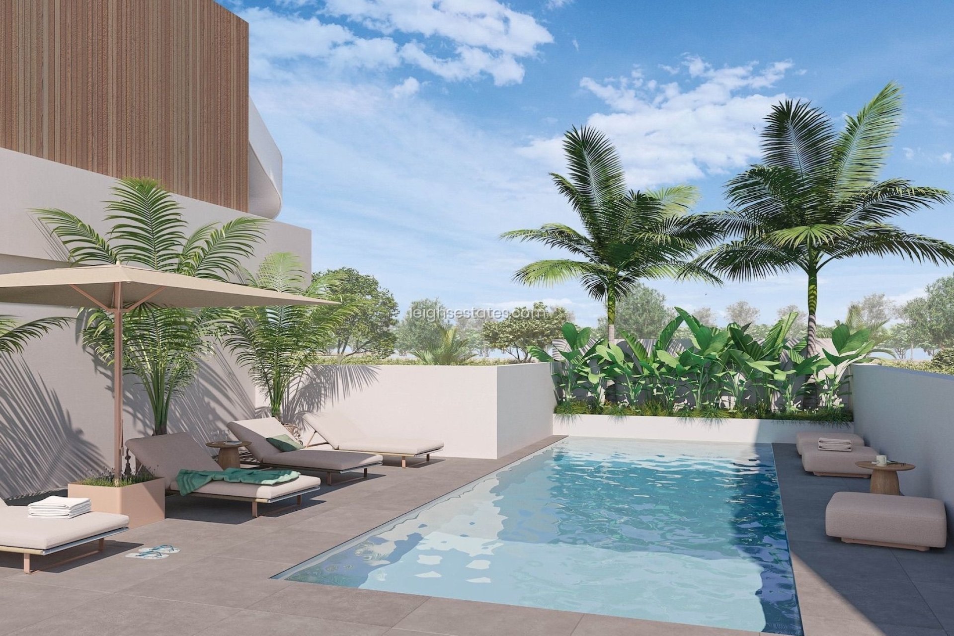 Nouvelle construction - Maison de ville -
Pilar de la Horadada