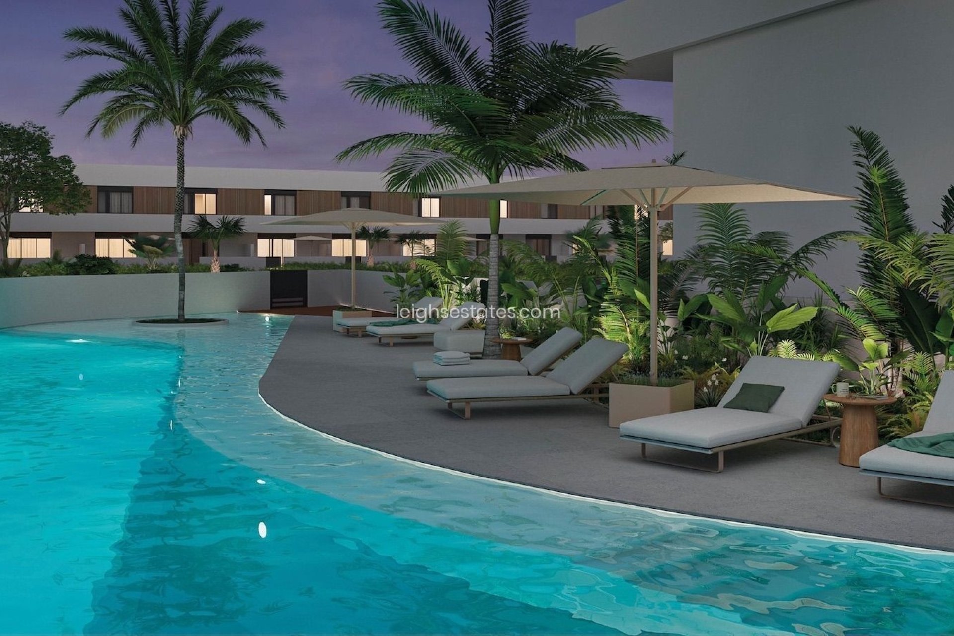 Nouvelle construction - Maison de ville -
Pilar de la Horadada