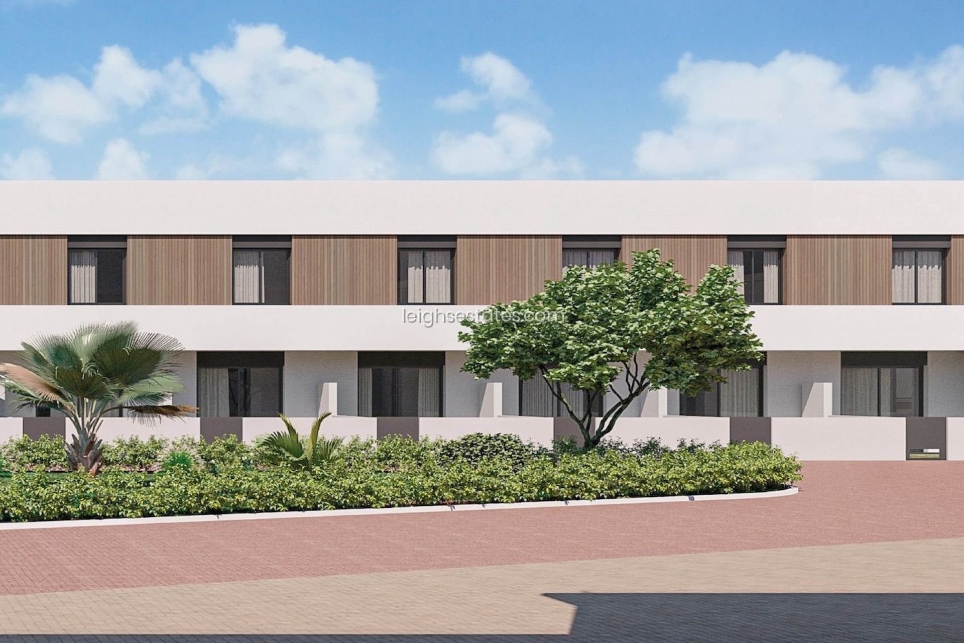 Nouvelle construction - Maison de ville -
Pilar de la Horadada