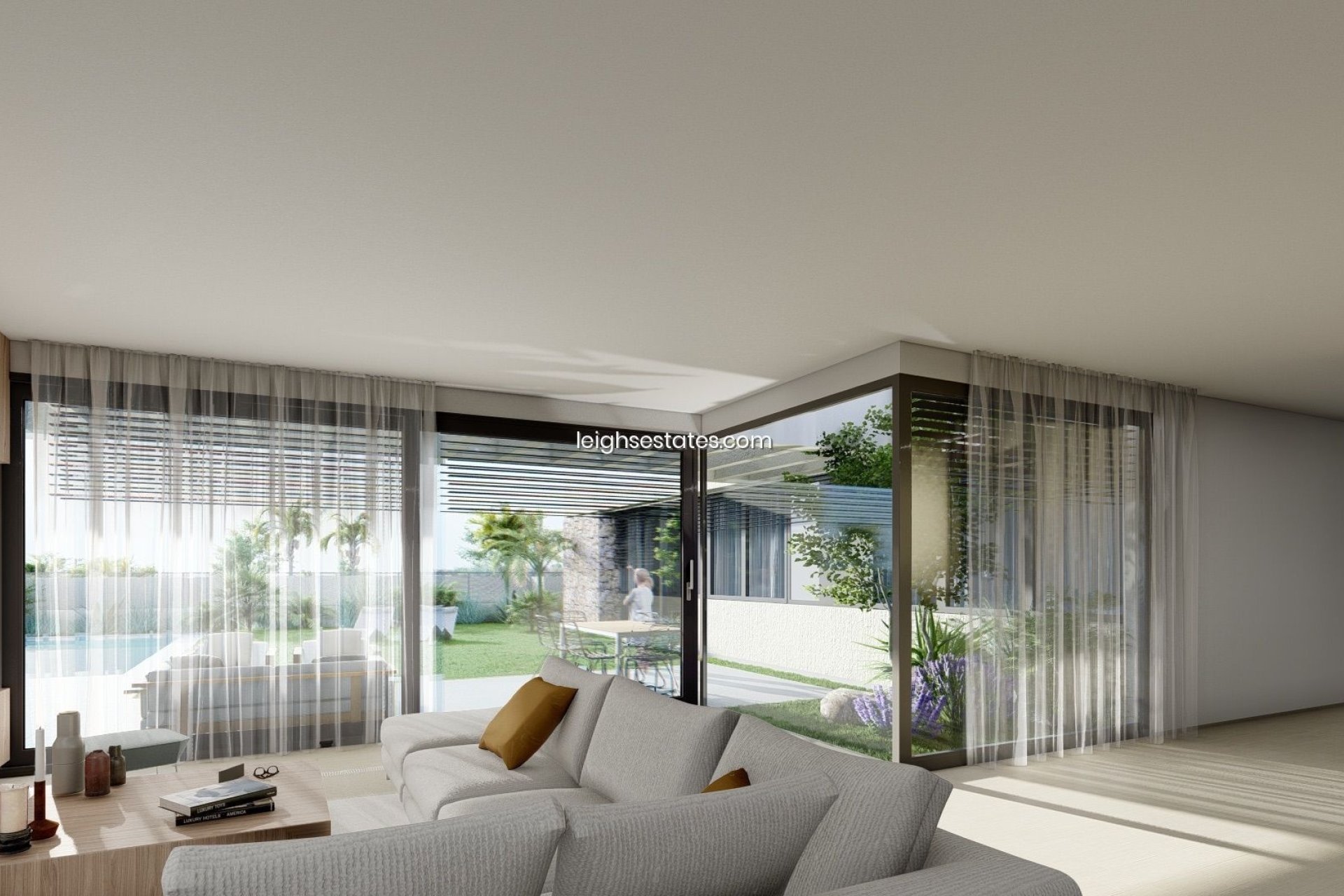 Nouvelle construction - Villa -
Balsicas - Altaona Golf Resort