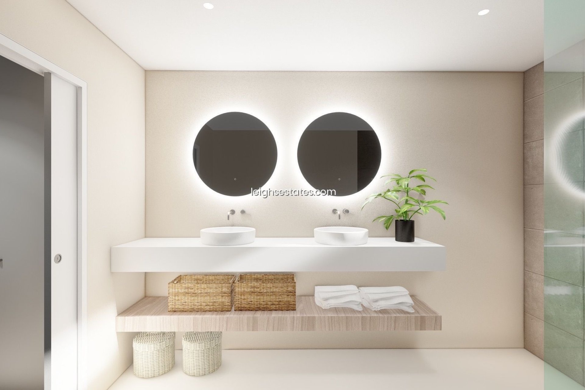 Nouvelle construction - Villa -
Balsicas - Altaona Golf Resort