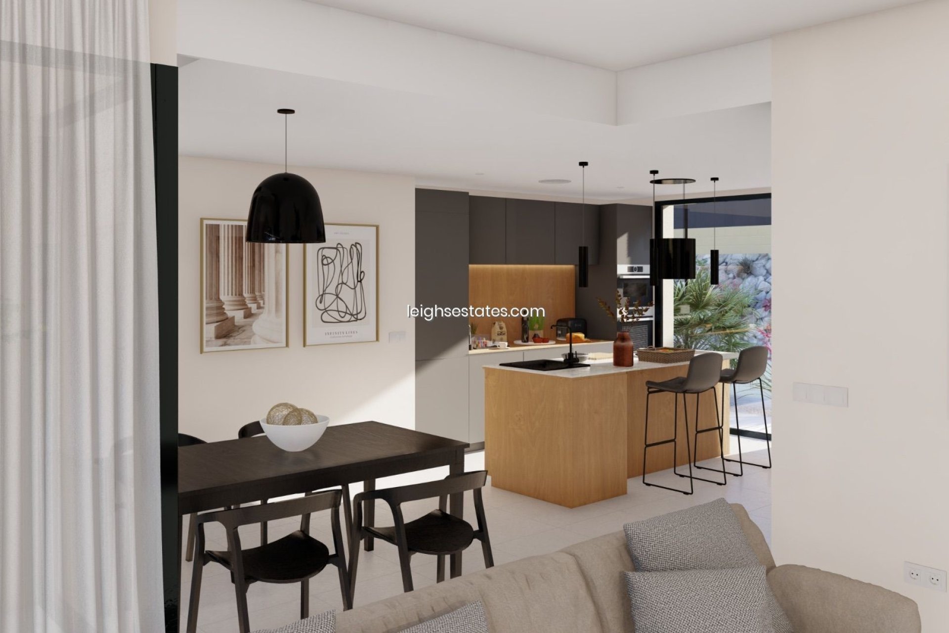 Nouvelle construction - Villa -
Balsicas - Altaona Golf Resort