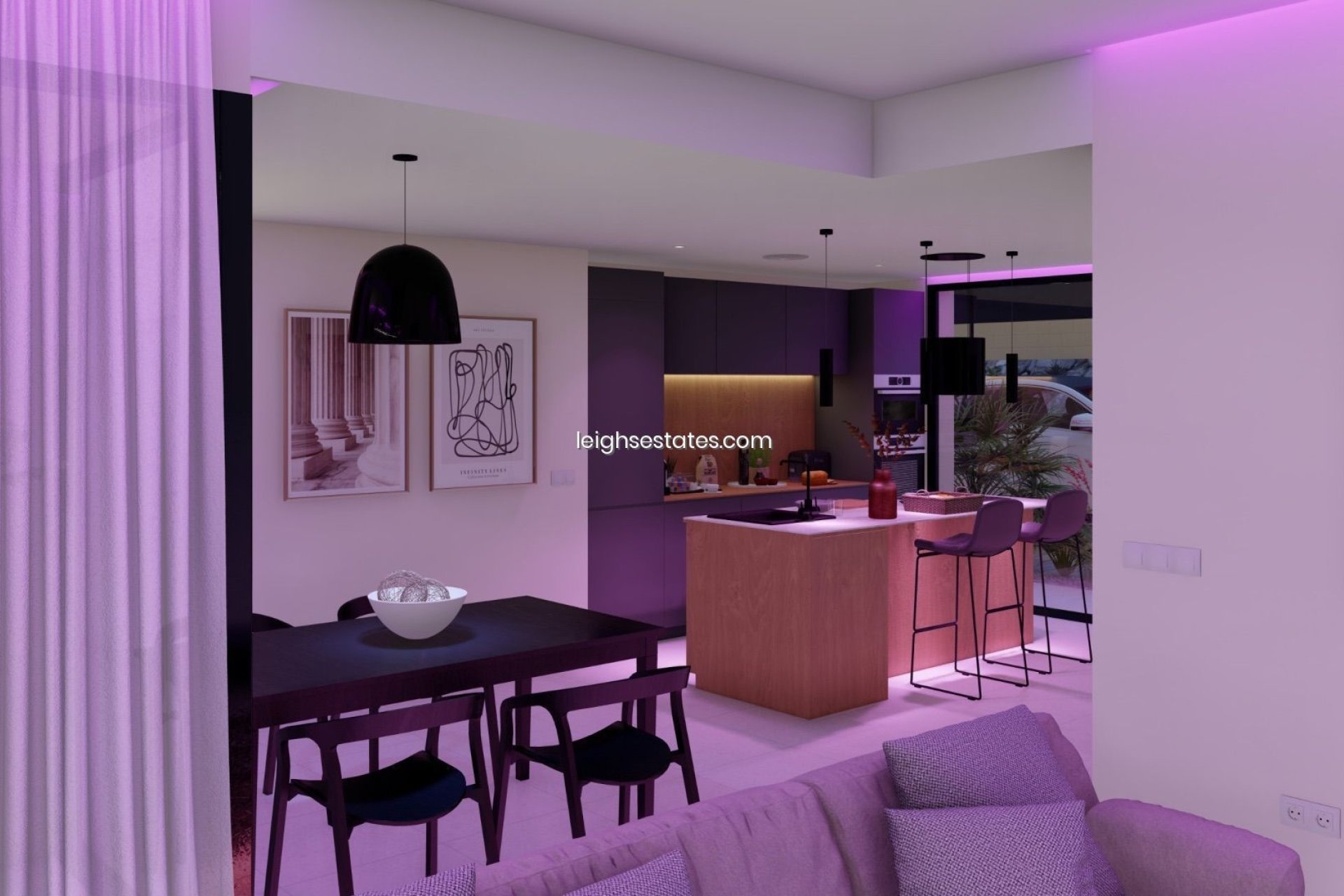 Nouvelle construction - Villa -
Balsicas - Altaona Golf Resort