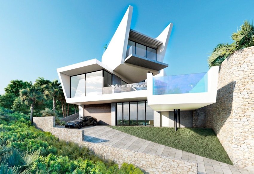 Nouvelle construction - Villa -
Dehesa de Campoamor