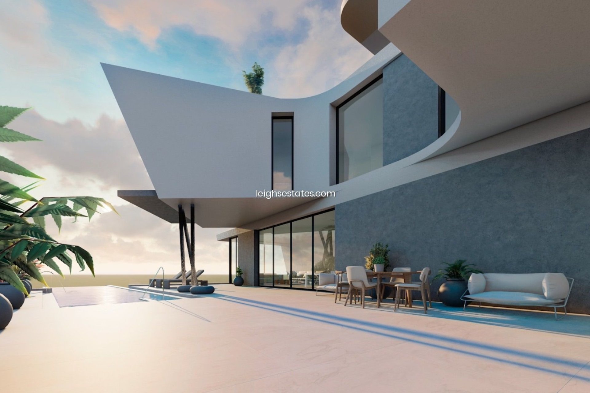 Nouvelle construction - Villa -
Dehesa de Campoamor