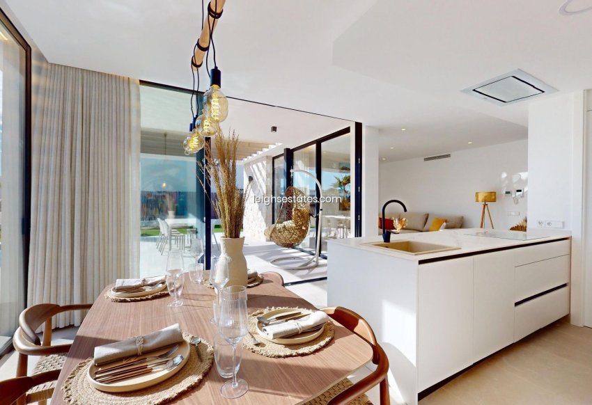 Nouvelle construction - Villa -
Orihuela Costa - Lomas de Cabo Roig