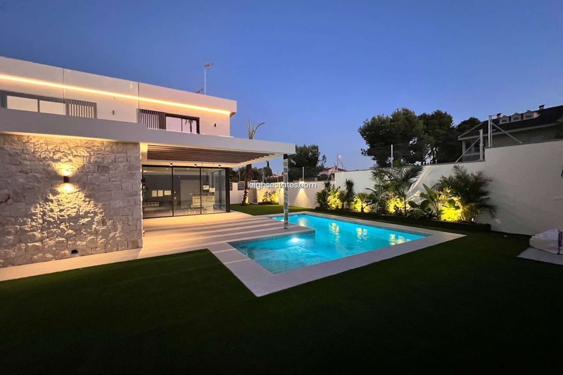 Nouvelle construction - Villa -
Orihuela Costa - Lomas de Cabo Roig
