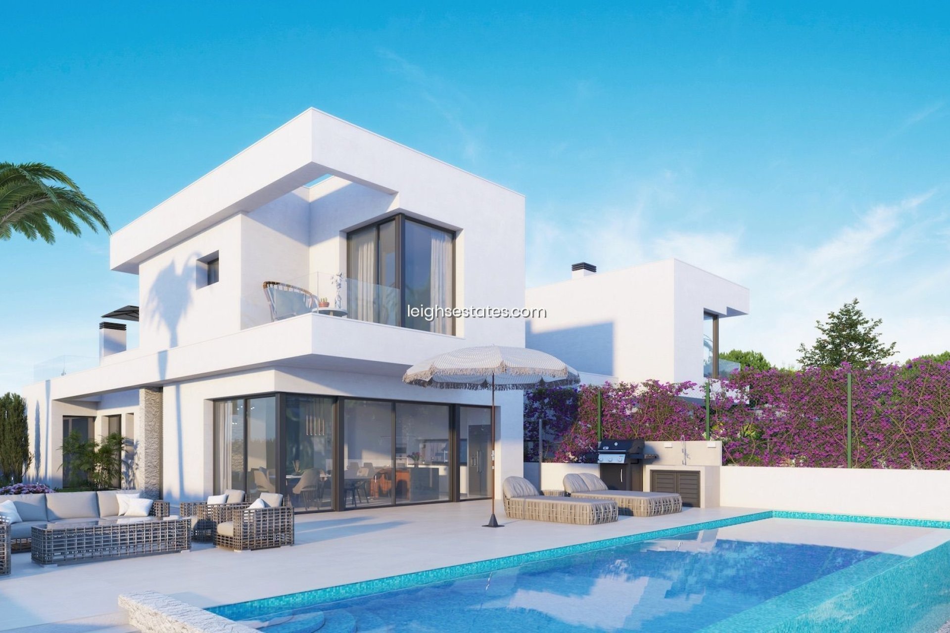 Nouvelle construction - Villa -
Orihuela Costa - Lomas de Cabo Roig