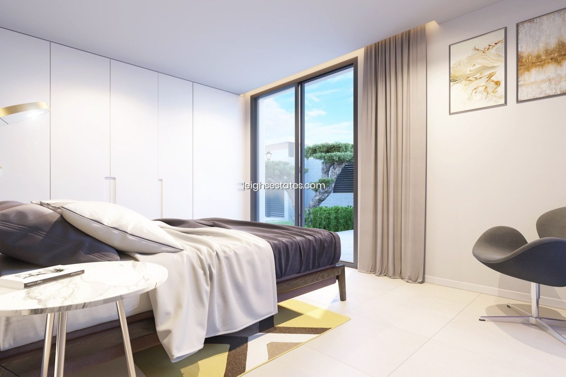 Nouvelle construction - Villa -
Orihuela Costa - Lomas de Cabo Roig