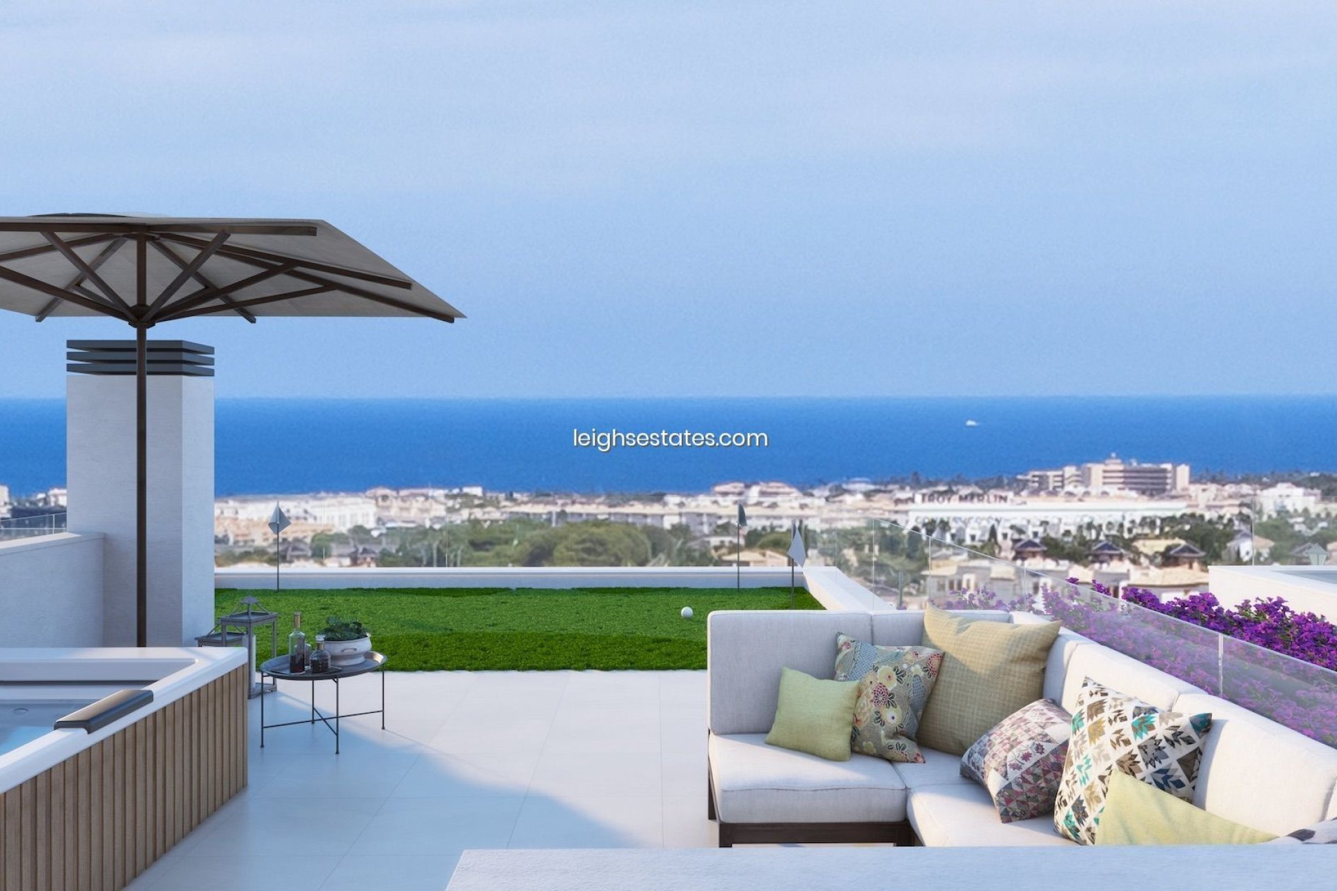 Nouvelle construction - Villa -
Orihuela Costa - Lomas de Cabo Roig