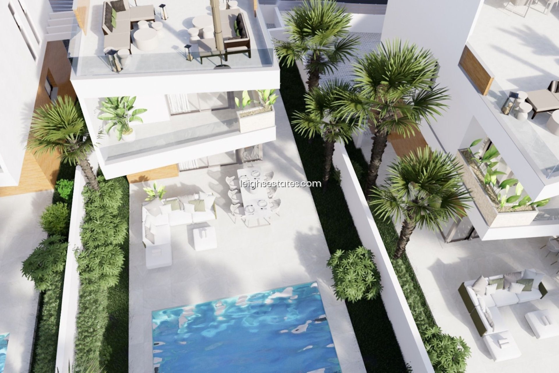 Nouvelle construction - Villa -
Pilar de la Horadada - Lo Romero Golf