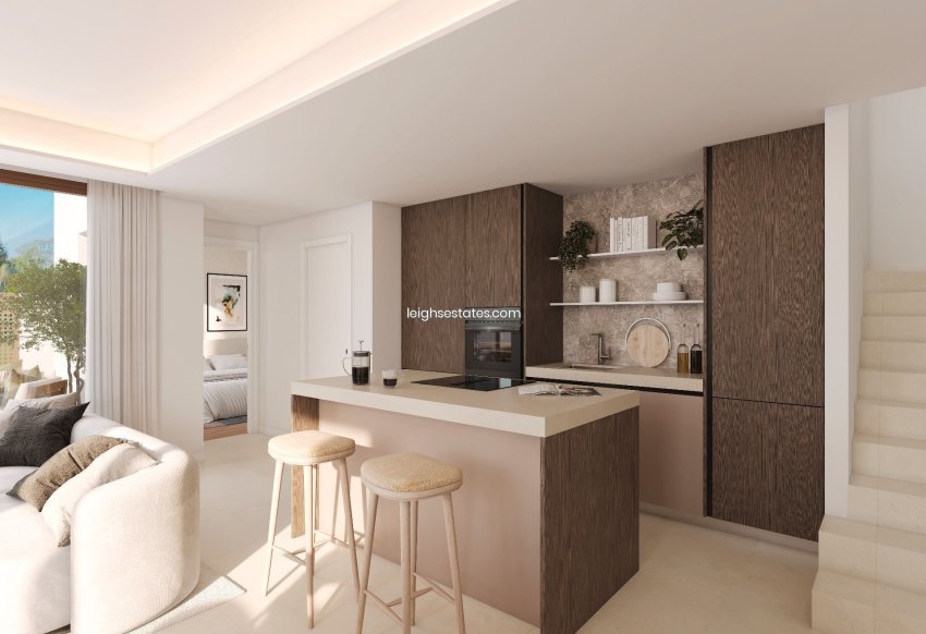 Nouvelle construction - Villa -
Roldán