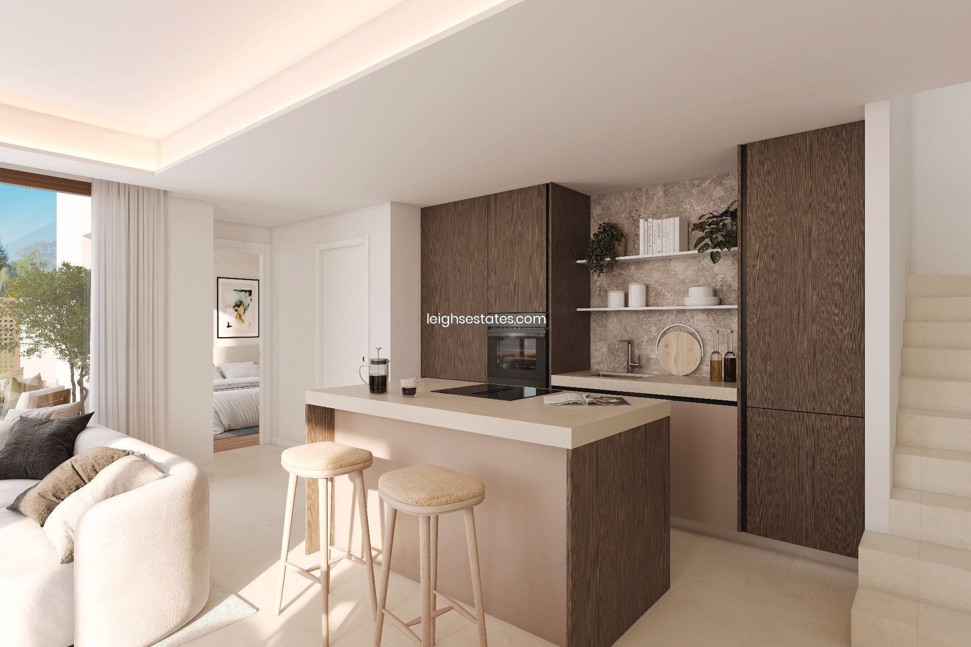 Nouvelle construction - Villa -
Roldán