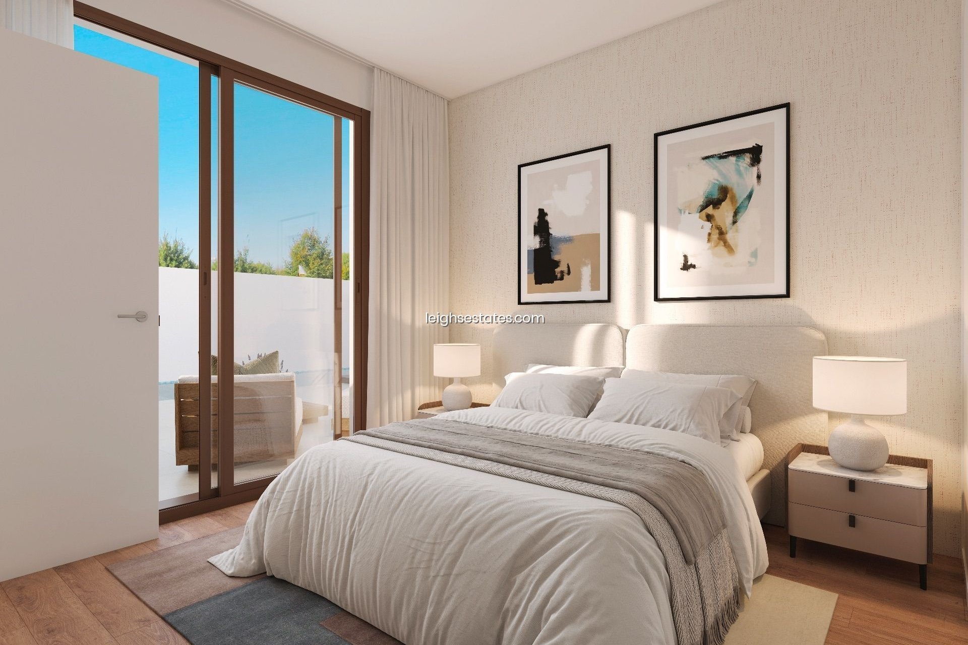 Nouvelle construction - Villa -
Roldán