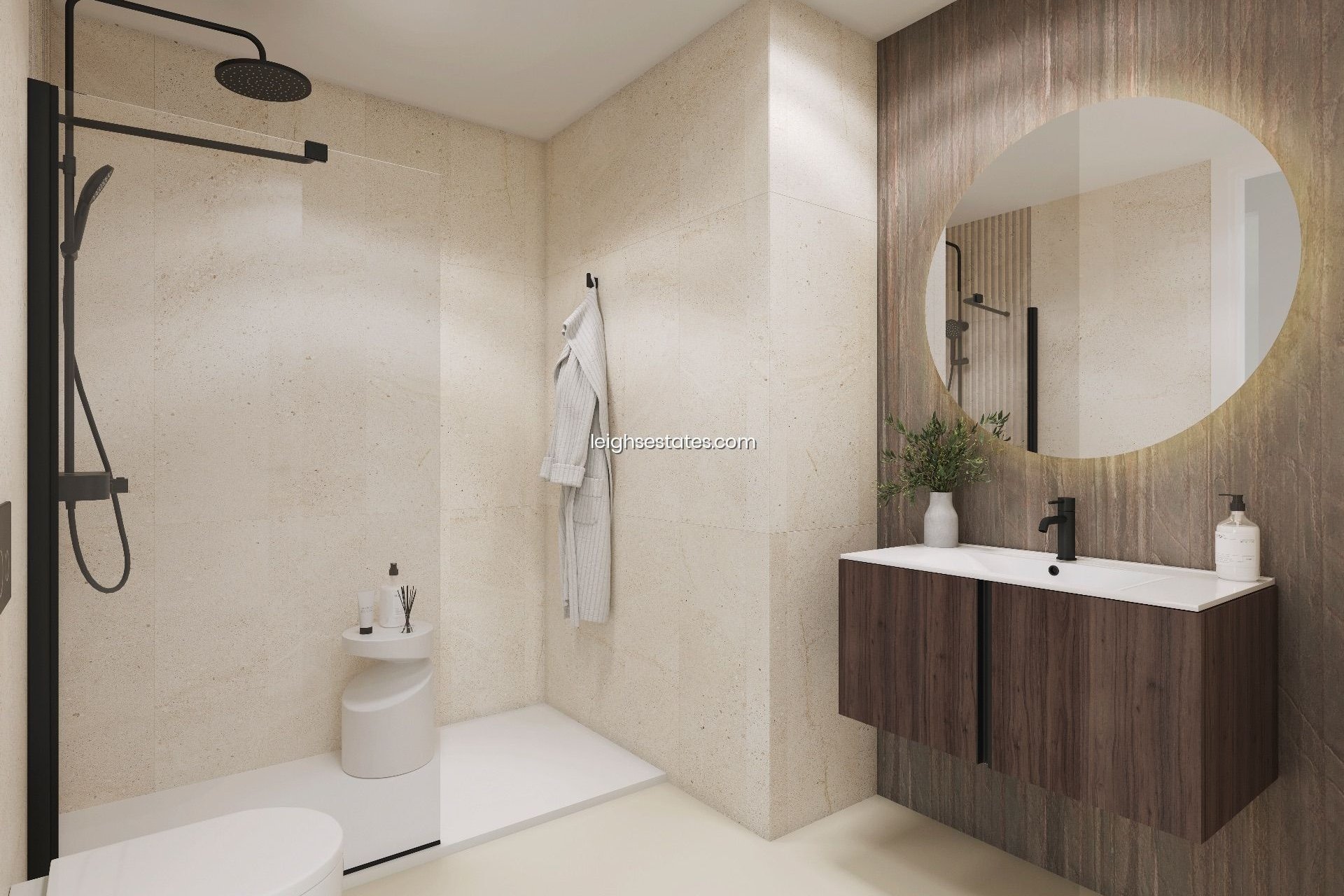 Nouvelle construction - Villa -
Roldán