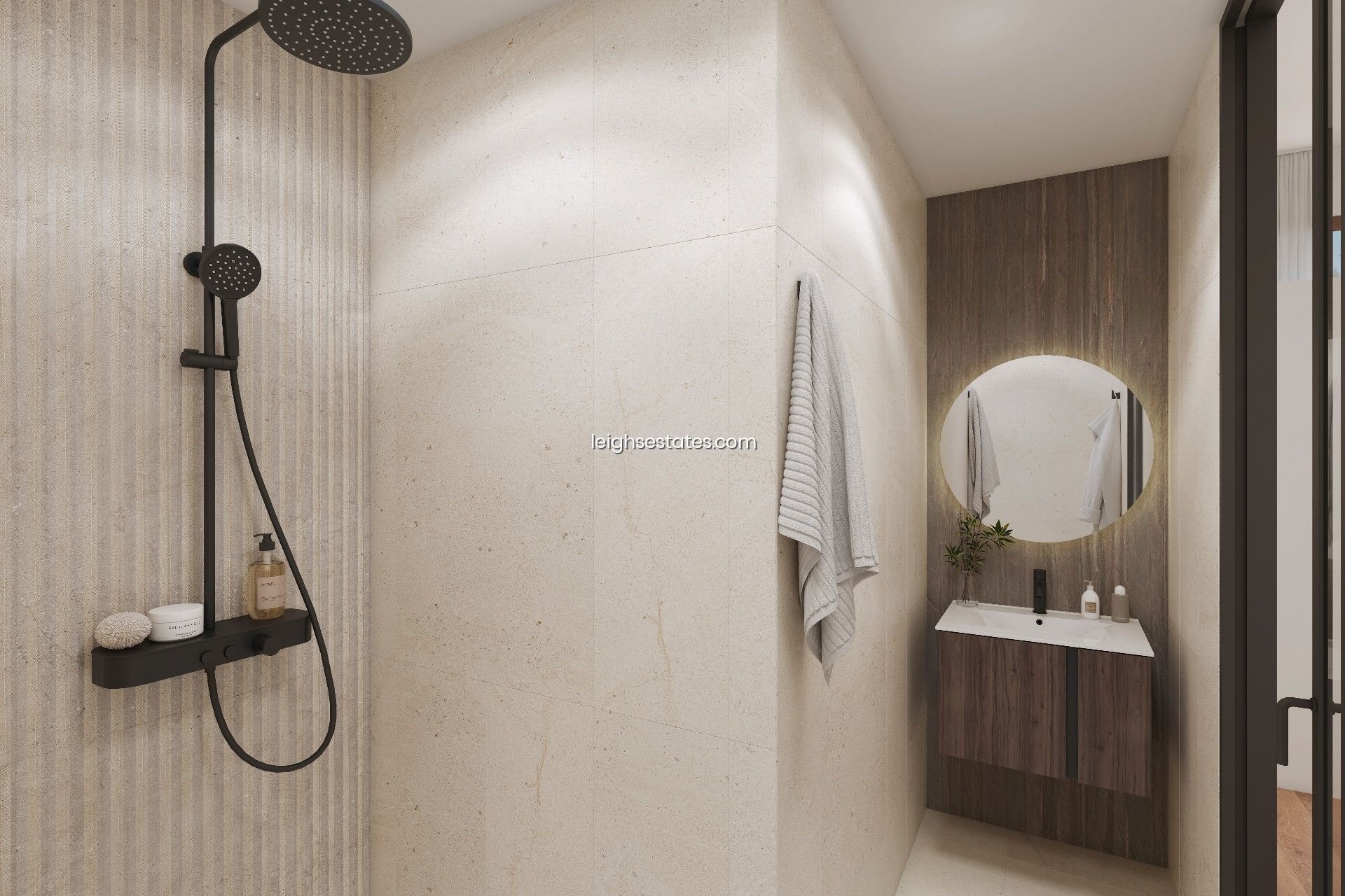 Nouvelle construction - Villa -
Roldán